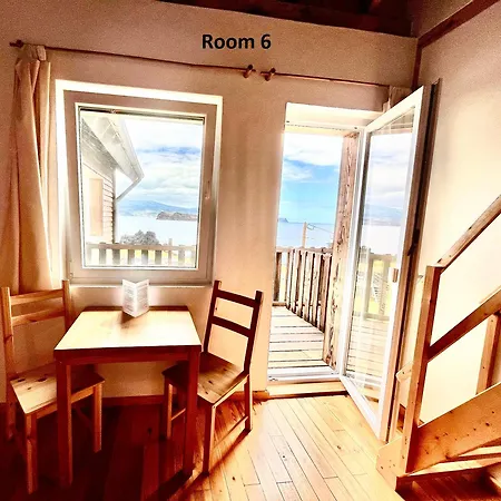 Casa-do-mar Pensión Madalena (Azores)