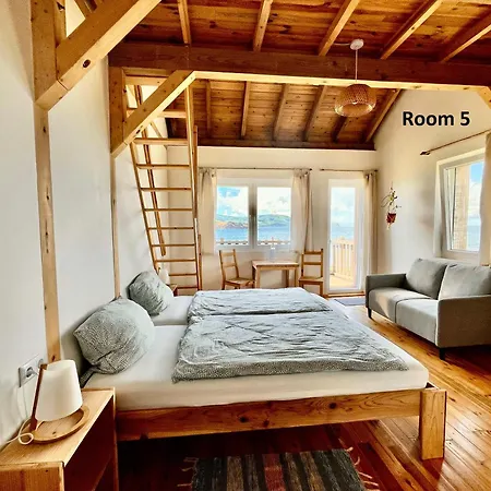 Casa-do-mar 3* Madalena (Azores)