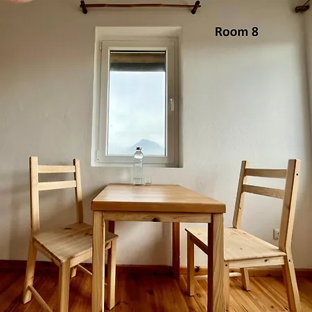 Casa-do-mar Pensión Madalena (Azores)