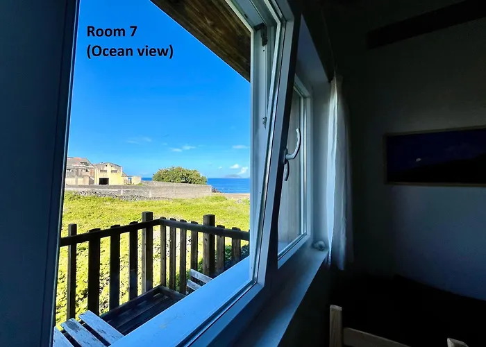 Casa-do-mar Maison d'hôtes 3*