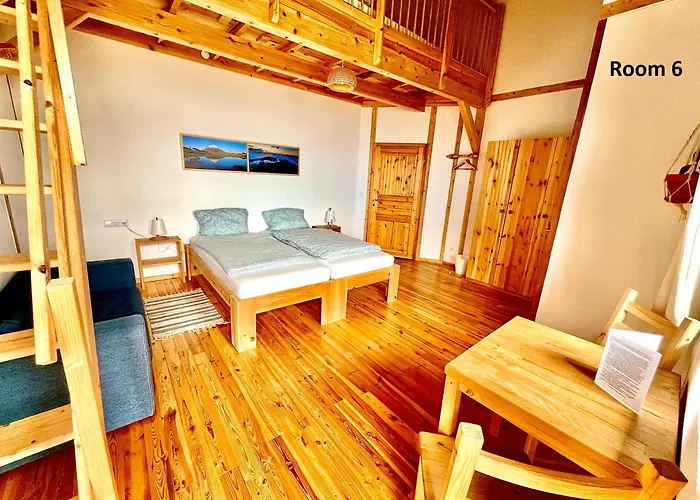 Maison d'hôtes Casa-do-mar 3*