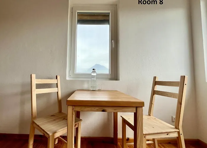 Casa-do-mar Maison d'hôtes Madalena (Azores)