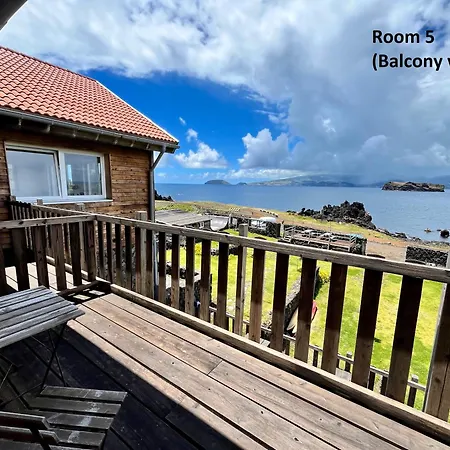 Pensionat Casa-do-mar Madalena (Azores)