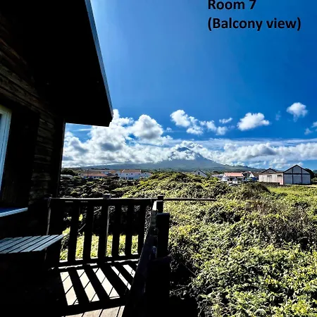 Vendégház Casa-do-mar