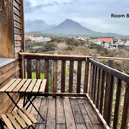 Konukevi Casa-do-mar Madalena (Azores)