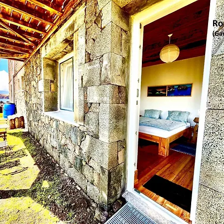 Konukevi Casa-do-mar 3*