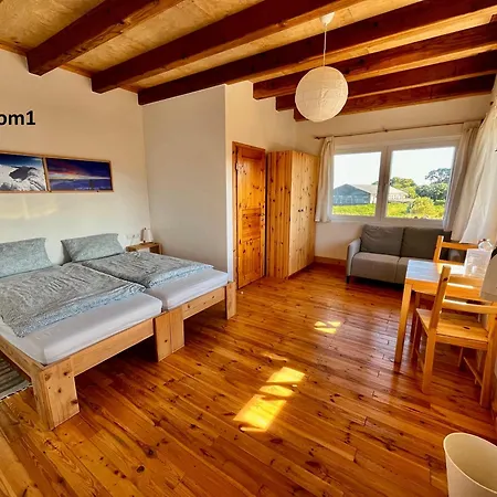 Casa-do-mar Konukevi Madalena (Azores)