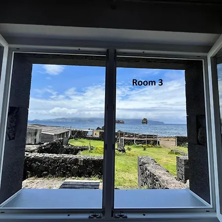 Affittacamere Casa-do-mar Madalena (Azores)