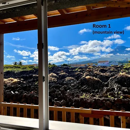 Casa-do-mar 3* Madalena (Azores)