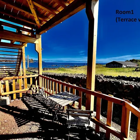 Pensionat Casa-do-mar Madalena (Azores)