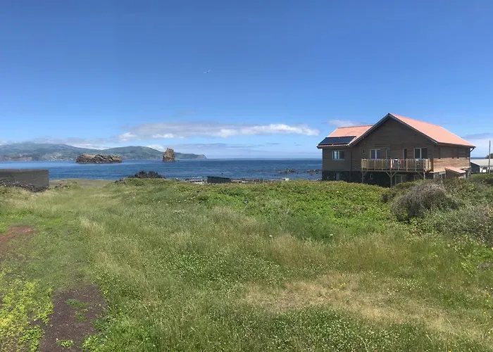 Casa-do-mar Madalena (Azores)