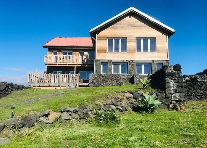 Casa-do-mar Pensionat Madalena (Azores)