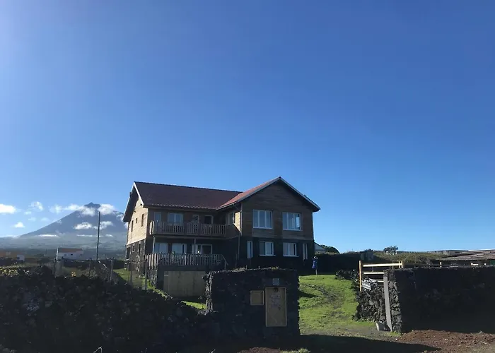 Casa-do-mar 3* Madalena (Azores)