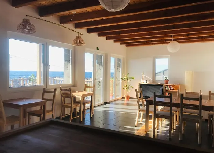 Pensión Casa-do-mar