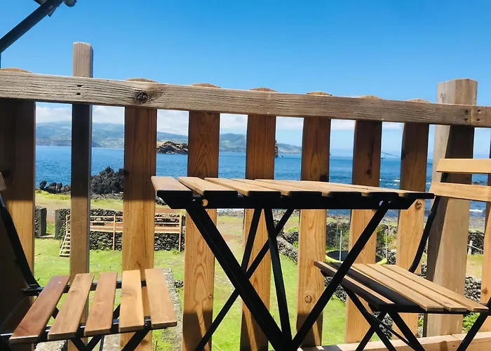 Pensionat Casa-do-mar Madalena (Azores)