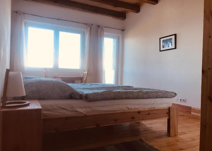 Casa-do-mar Pensionat Madalena (Azores)