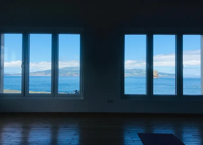 Pensionat Casa-do-mar Madalena (Azores)