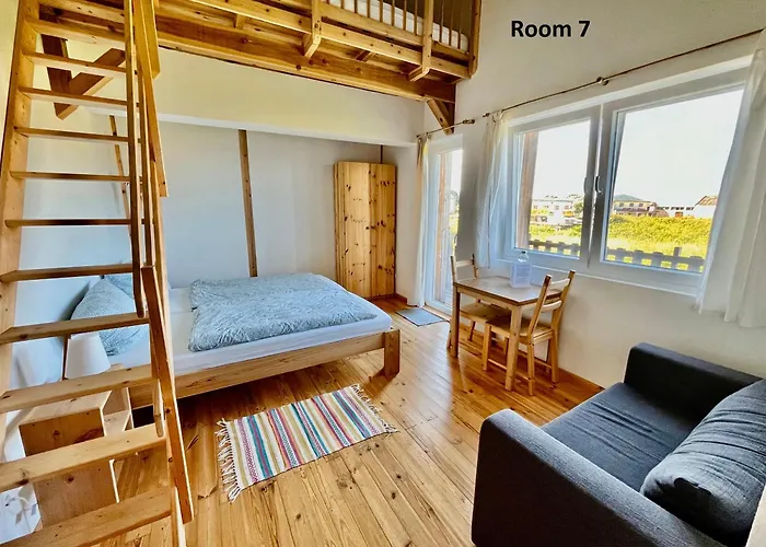 Casa-do-mar Pensión