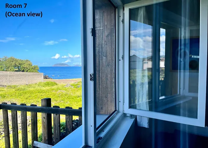 Casa-do-mar Madalena (Azores)