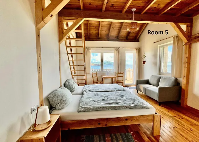 Casa-do-mar 3* Madalena (Azores)