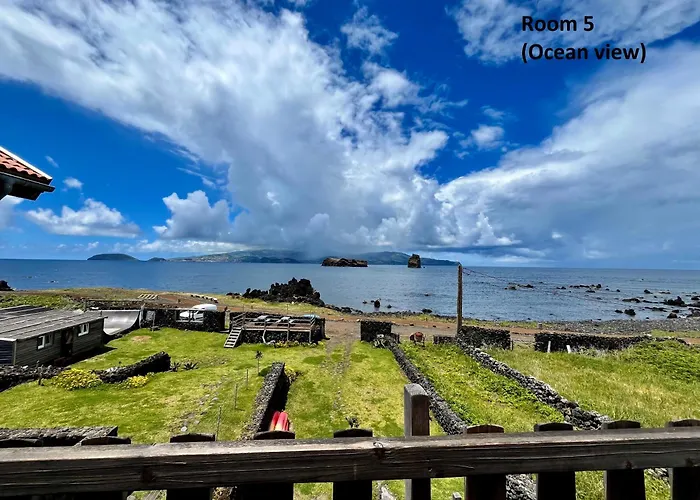 Casa-do-mar Pensión 3*