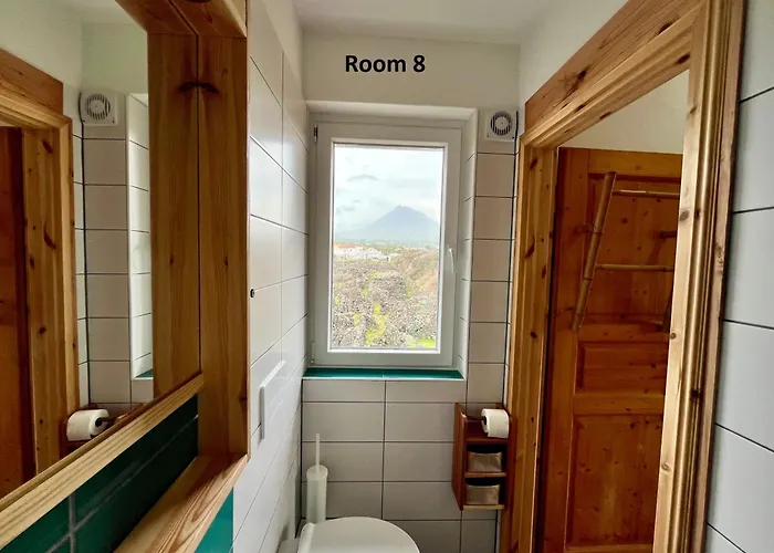 Casa-do-mar Pensionat Madalena (Azores)