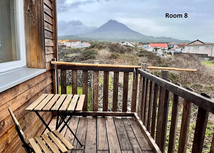 Pensionat Casa-do-mar Madalena (Azores)