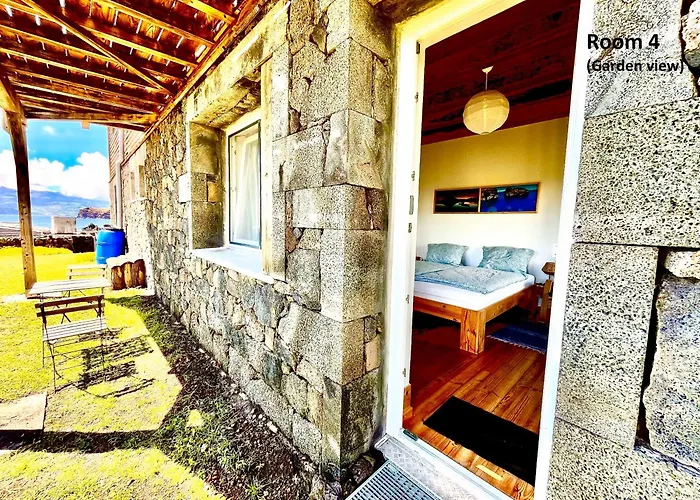 Pensionat Casa-do-mar 3*