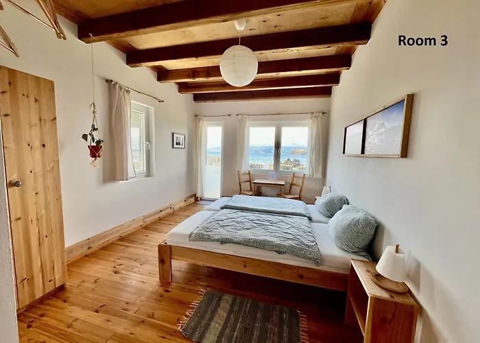 Pensionat Casa-do-mar Madalena (Azores)