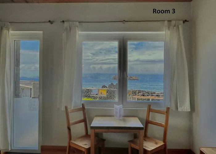 Casa-do-mar 3* Madalena (Azores)