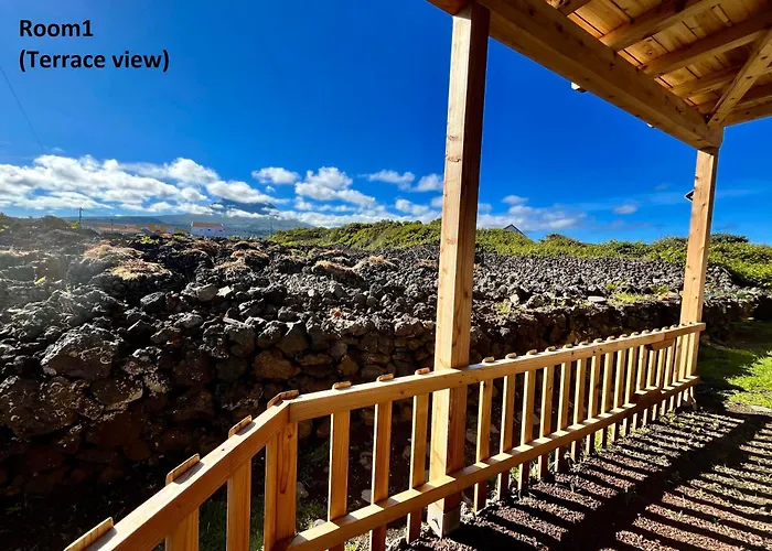 Casa-do-mar Madalena (Azores)