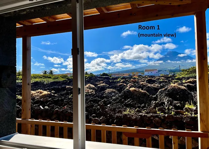 Casa-do-mar 3* Madalena (Azores)